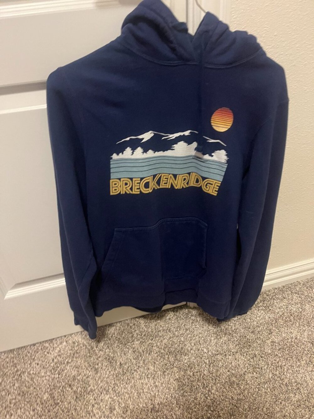 Sweatshirt Breckenridge